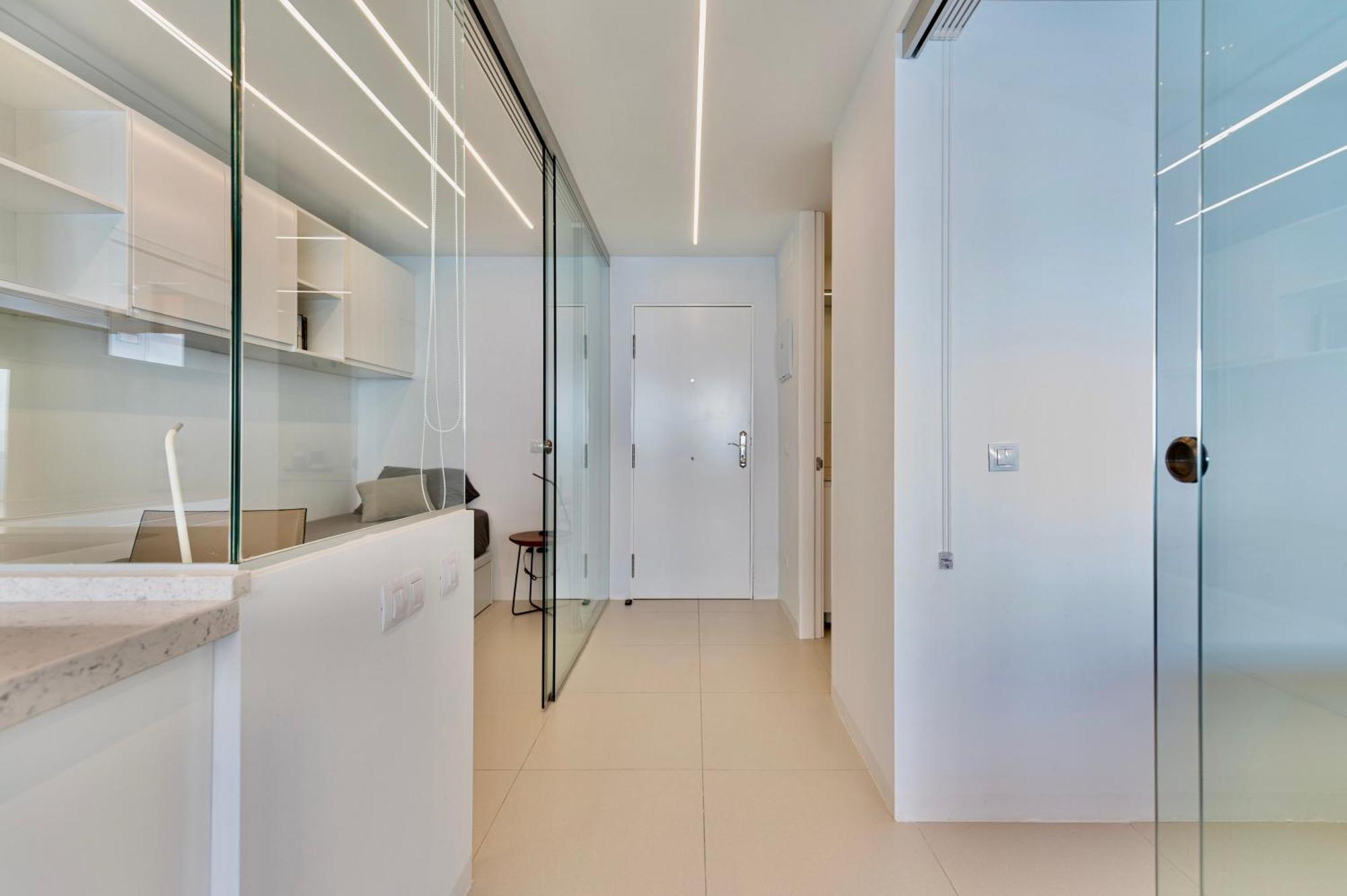 Brand New - Glass Apt - Ocean Views Patalavaca Kültér fotó