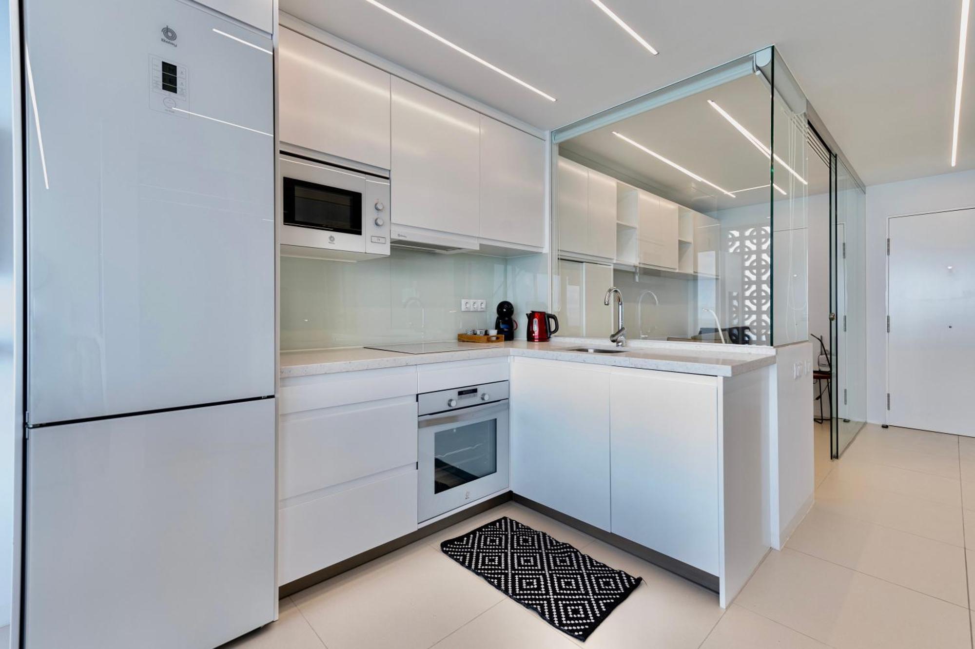 Brand New - Glass Apt - Ocean Views Patalavaca Kültér fotó