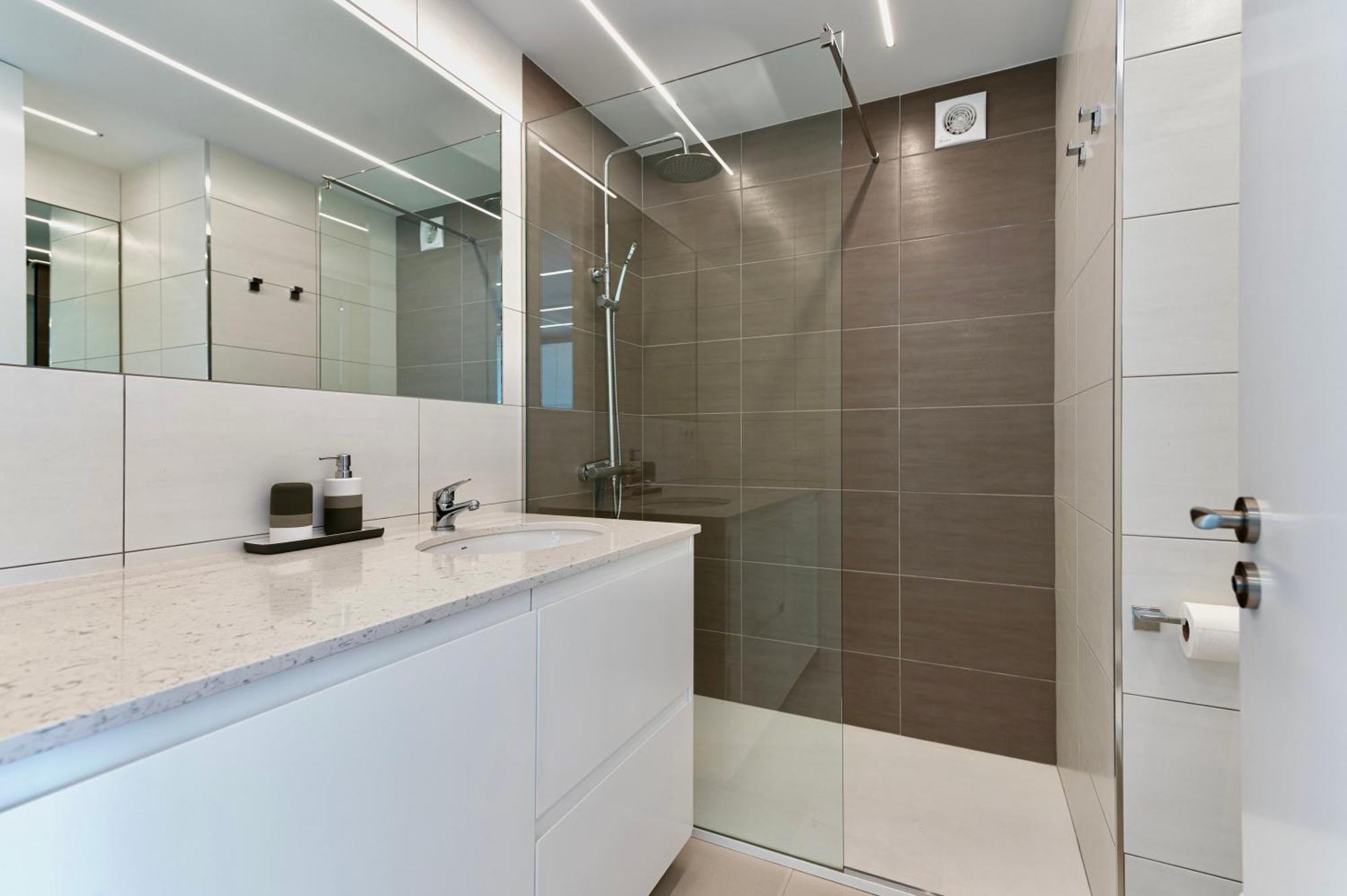 Brand New - Glass Apt - Ocean Views Patalavaca Kültér fotó
