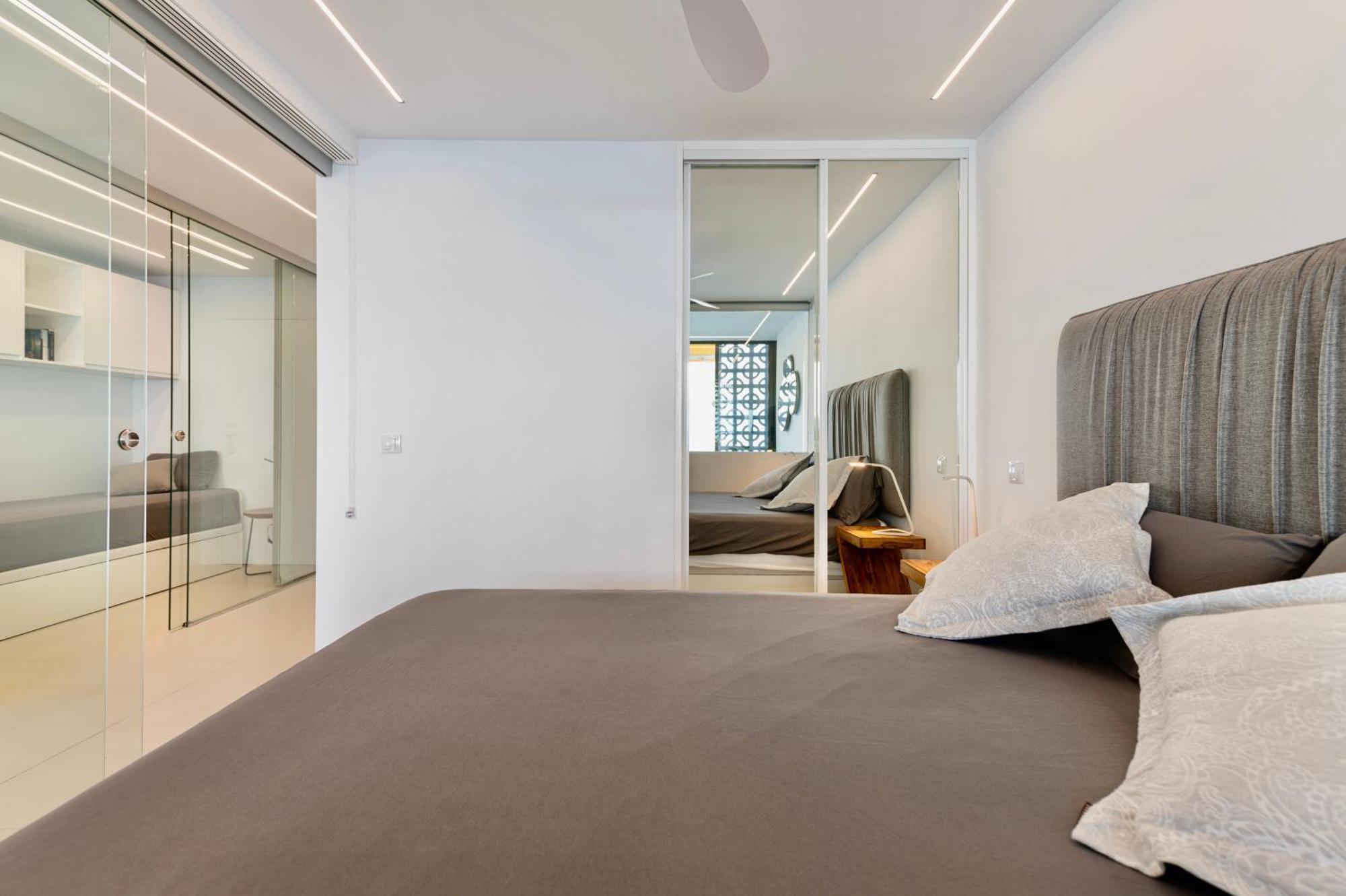 Brand New - Glass Apt - Ocean Views Patalavaca Kültér fotó