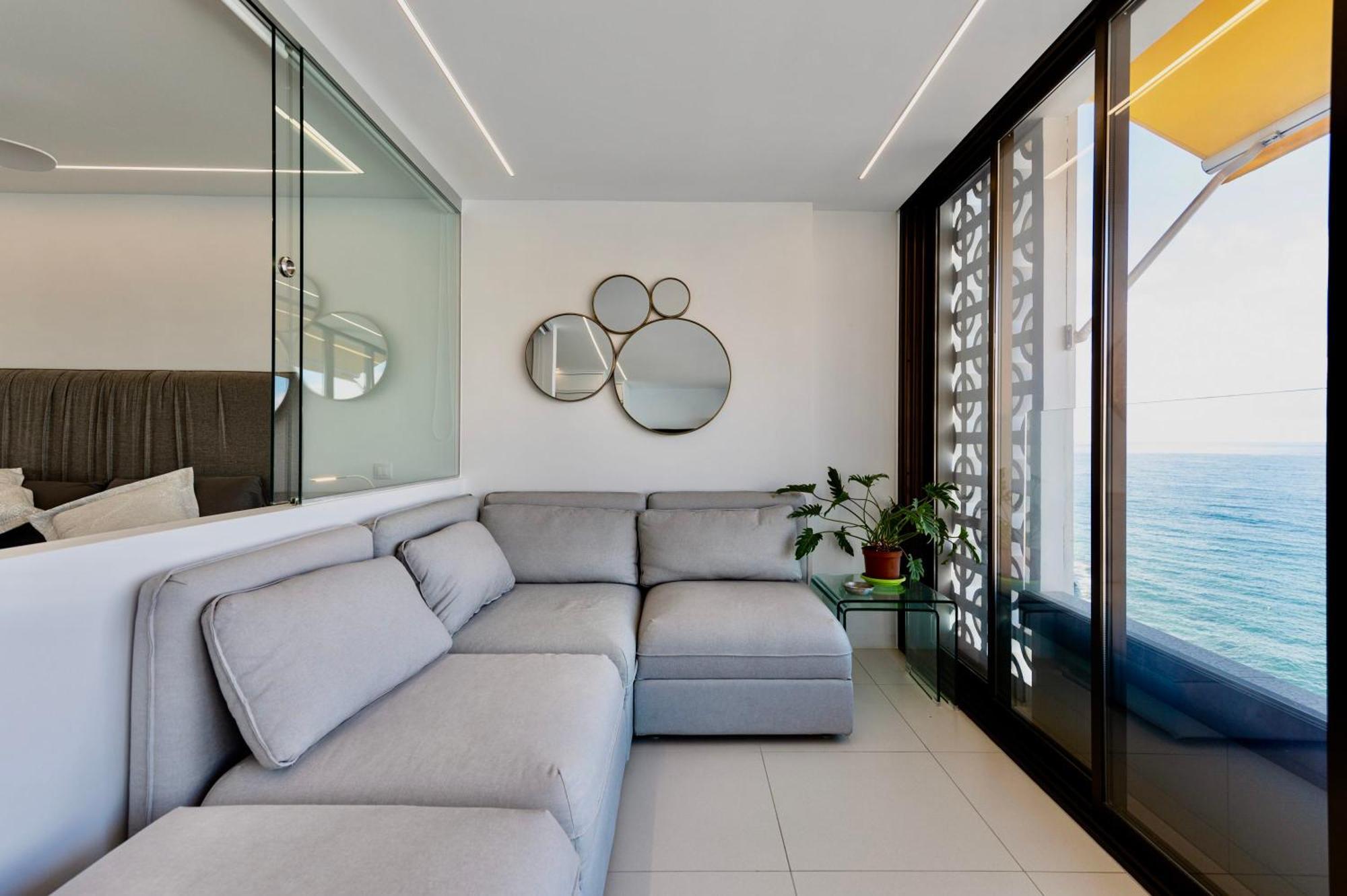 Brand New - Glass Apt - Ocean Views Patalavaca Kültér fotó
